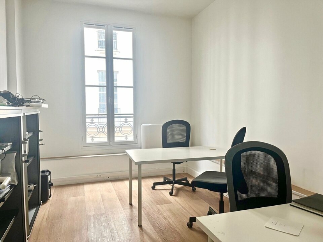 Photo 5 – location bureaux	PARIS (75009)