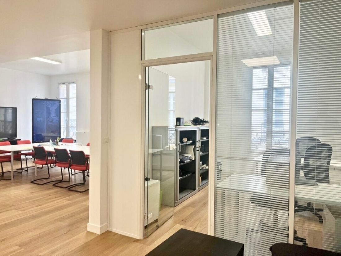 Photo 4 – location bureaux	PARIS (75009)