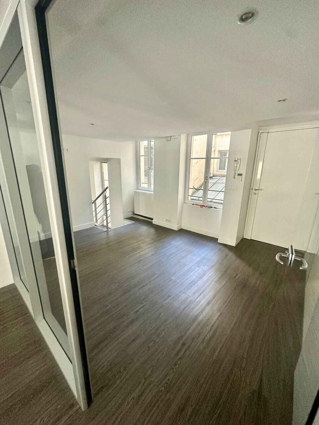 Photo 2 – location bureaux	PARIS (75002)