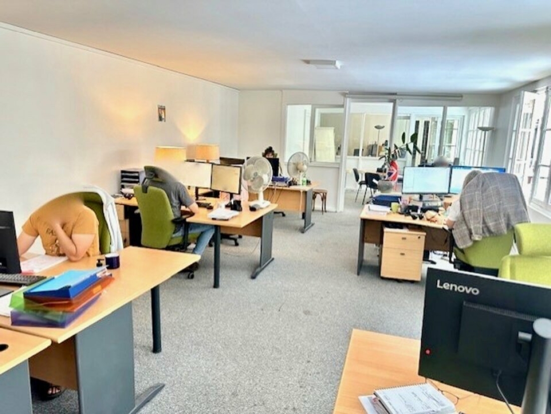 Photo 1 – location bureaux	PARIS (75011)