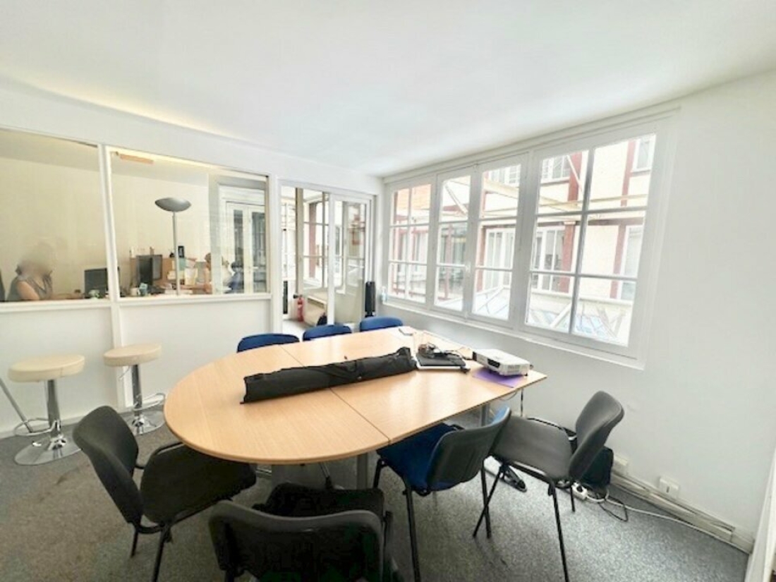 Photo 4 – location bureaux	PARIS (75011)