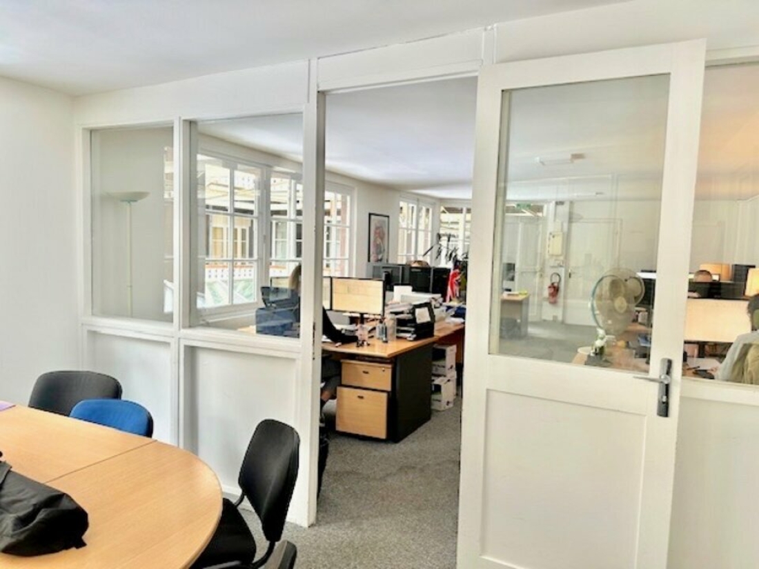 Photo 5 – location bureaux	PARIS (75011)