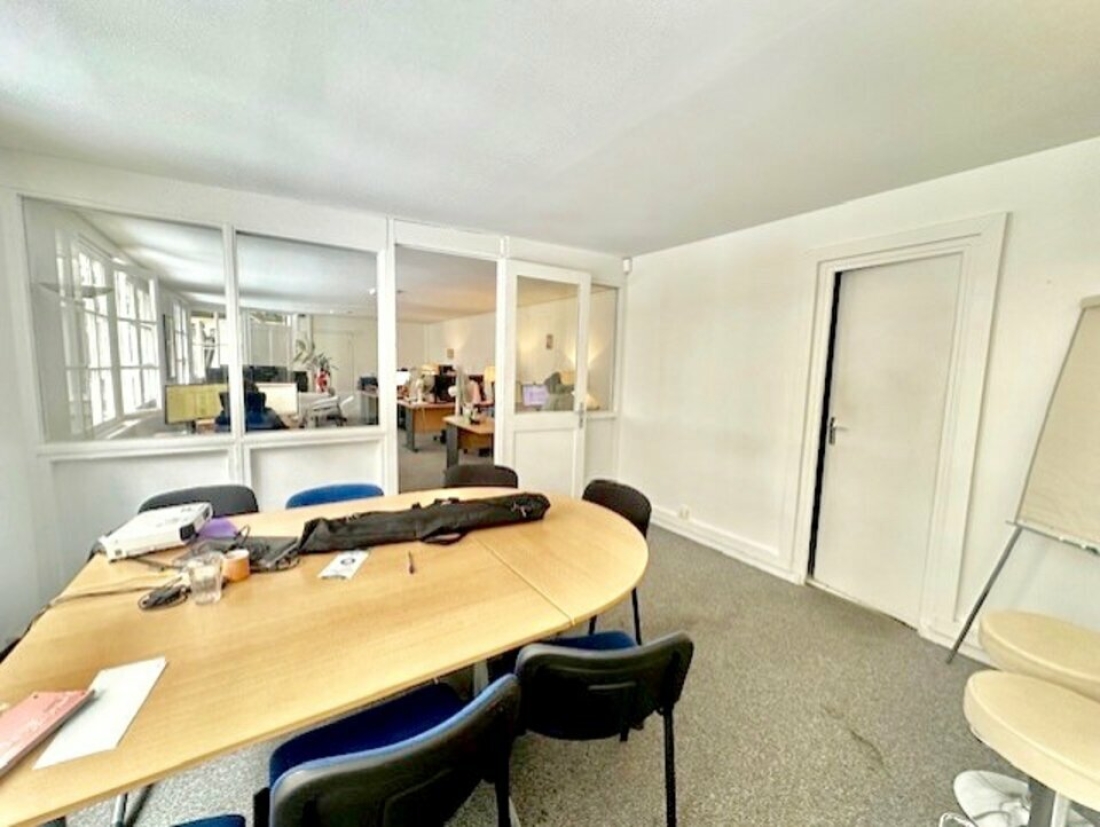 Photo 6 – location bureaux	PARIS (75011)