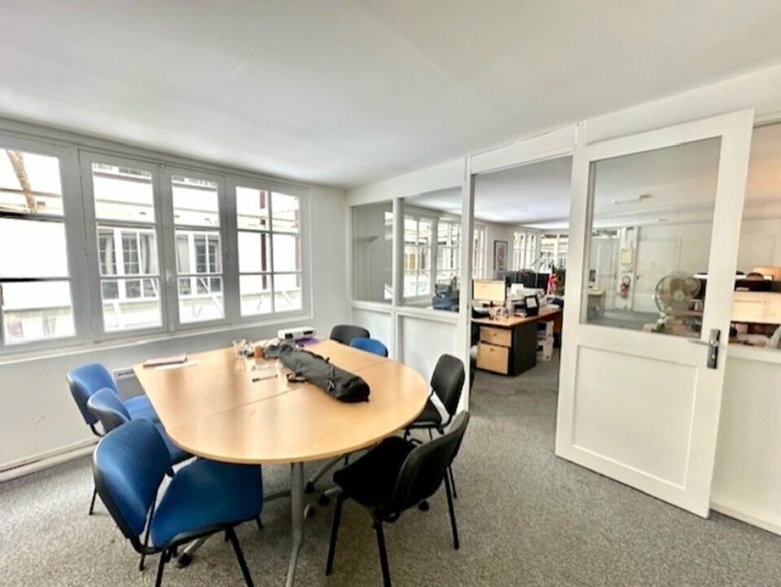 Photo 7 – location bureaux	PARIS (75011)