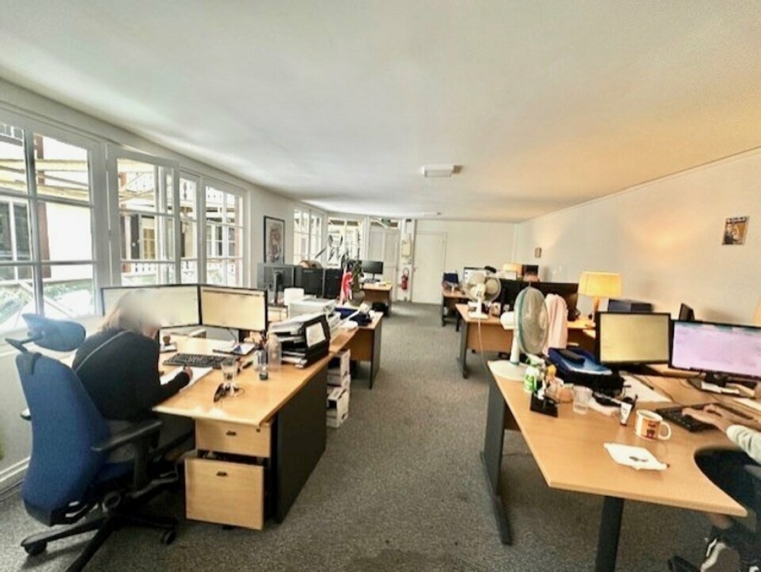 Photo 8 – location bureaux	PARIS (75011)