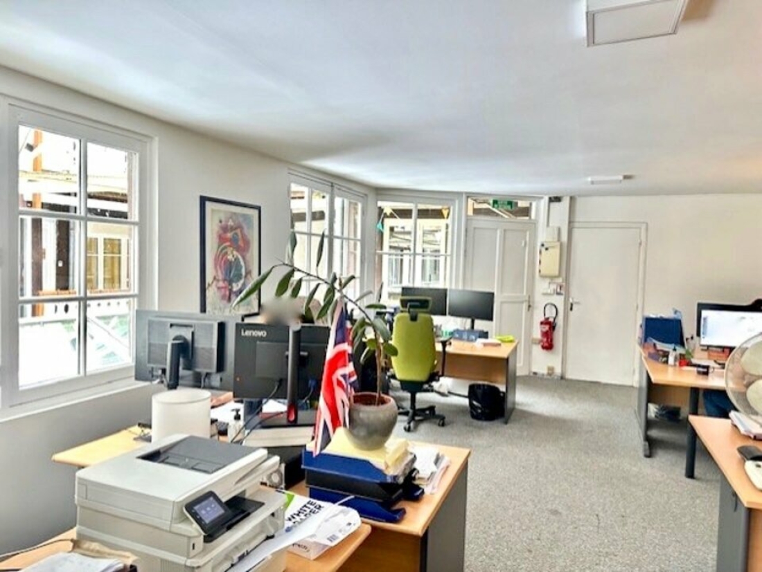 Photo 9 – location bureaux	PARIS (75011)