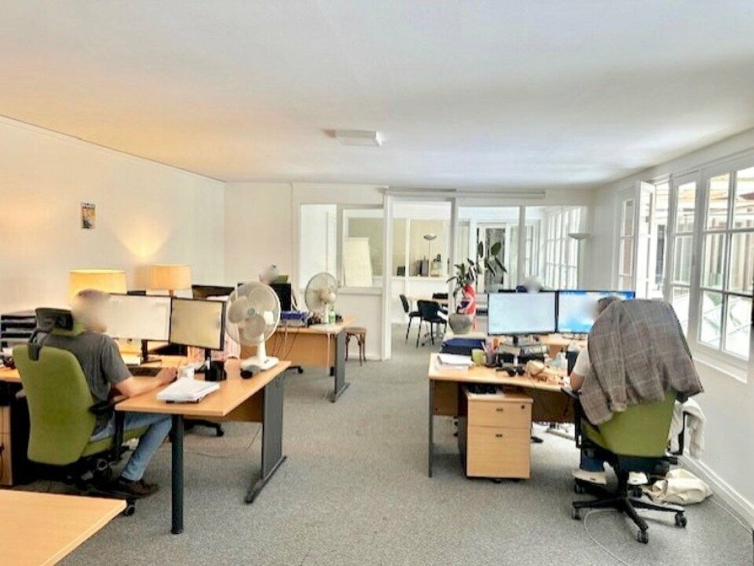 Photo 10 – location bureaux	PARIS (75011)