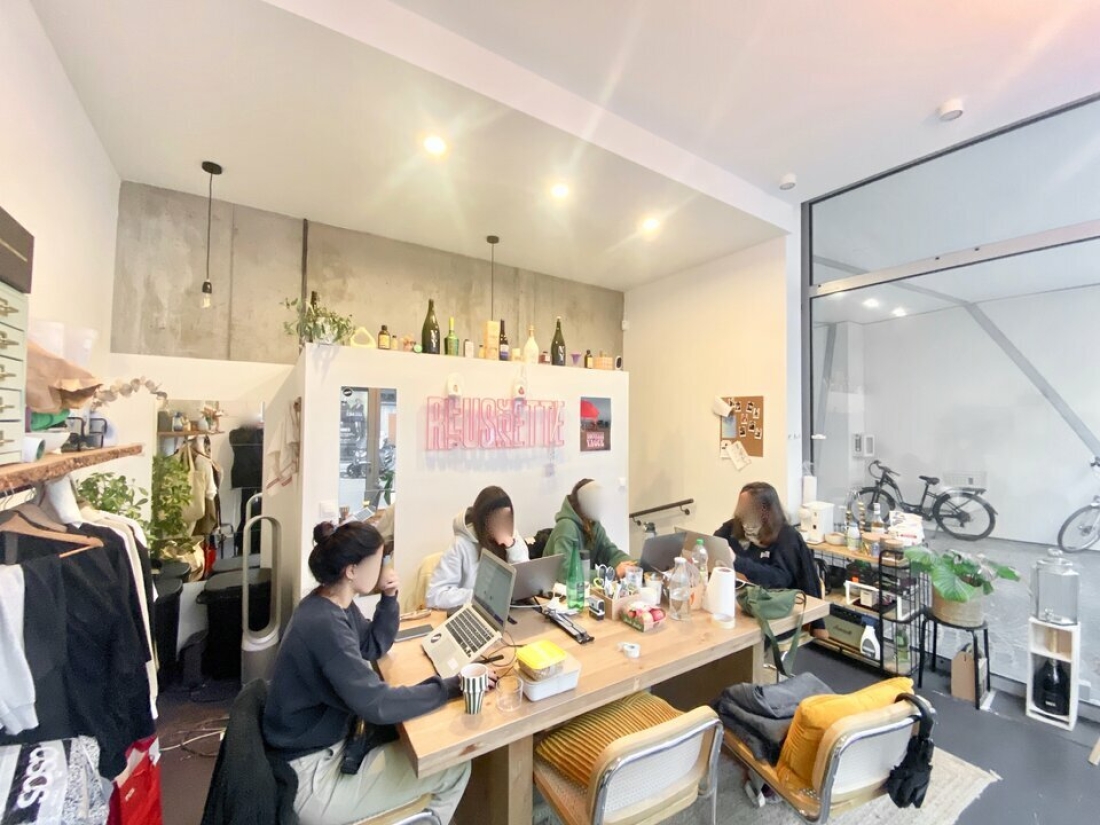 Photo 5 – vente commerce	PARIS (75011)