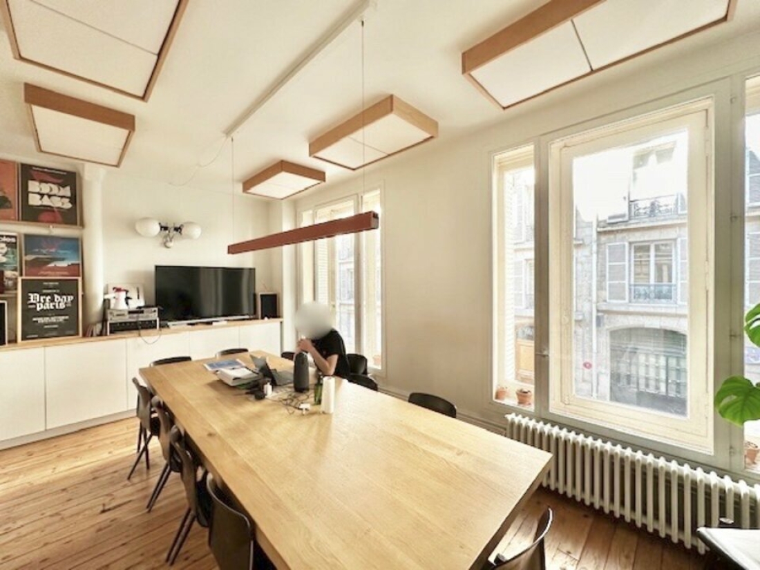 Photo 9 – location bureaux	PARIS (75010)