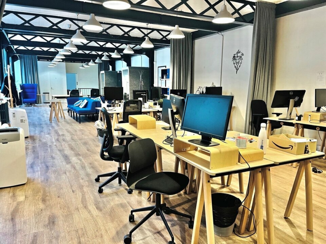 Photo 9 – location bureaux	PARIS (75011)