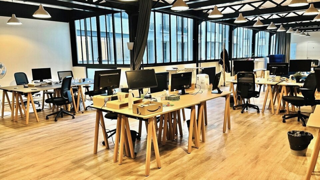 Photo 10 – location bureaux	PARIS (75011)