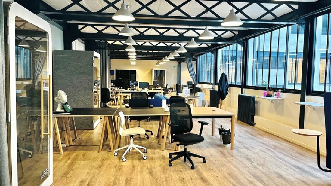 Photo 8 – location bureaux	PARIS (75011)