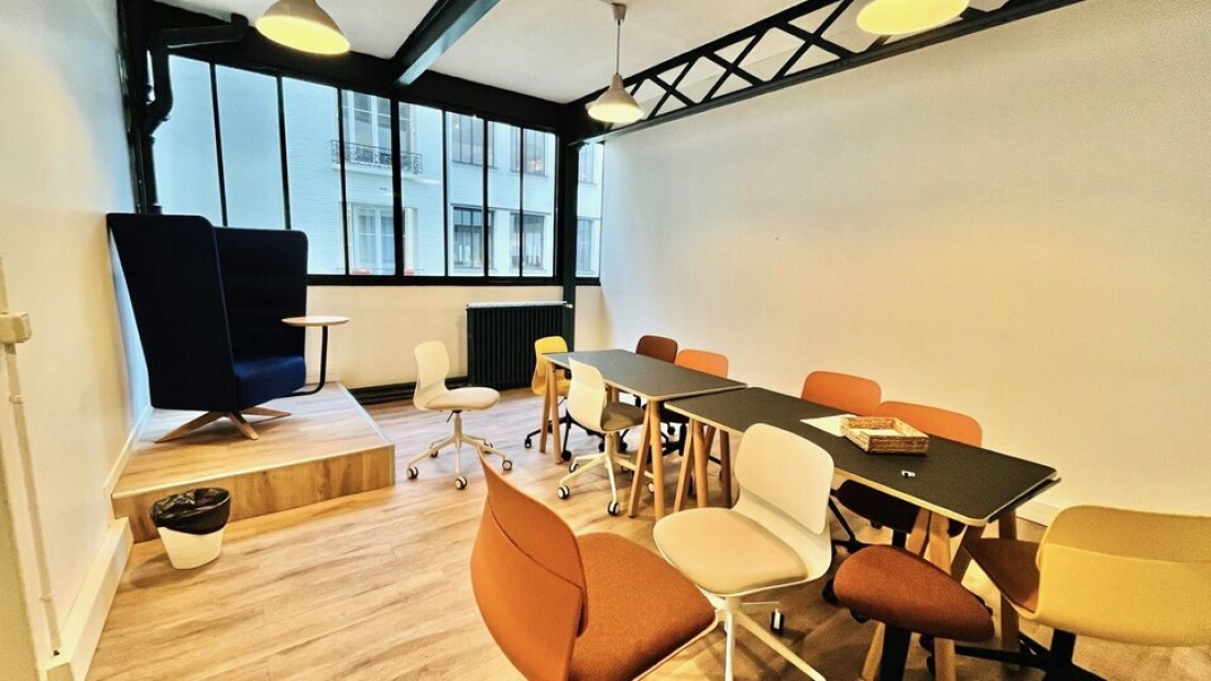 Photo 11 – location bureaux	PARIS (75011)