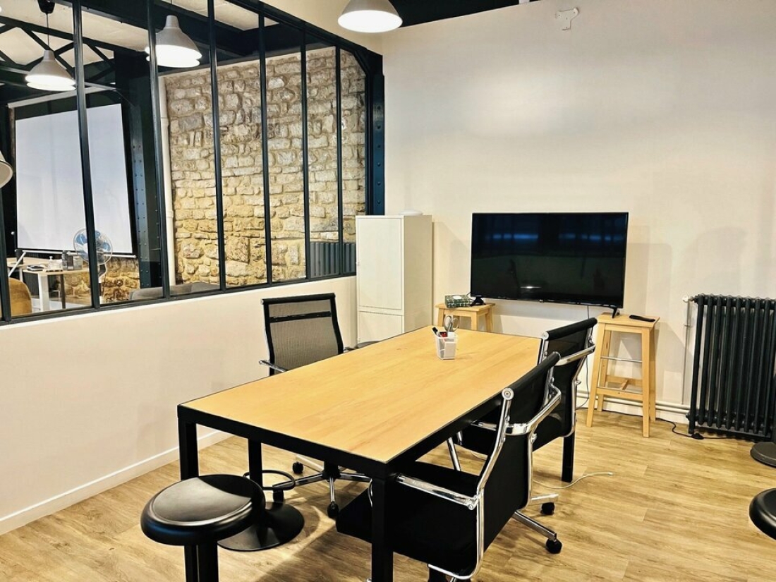 Photo 3 – location bureaux	PARIS (75011)