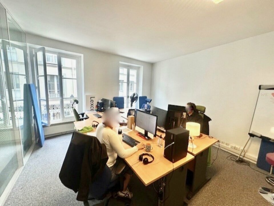 Photo 11 – location bureaux	PARIS (75011)