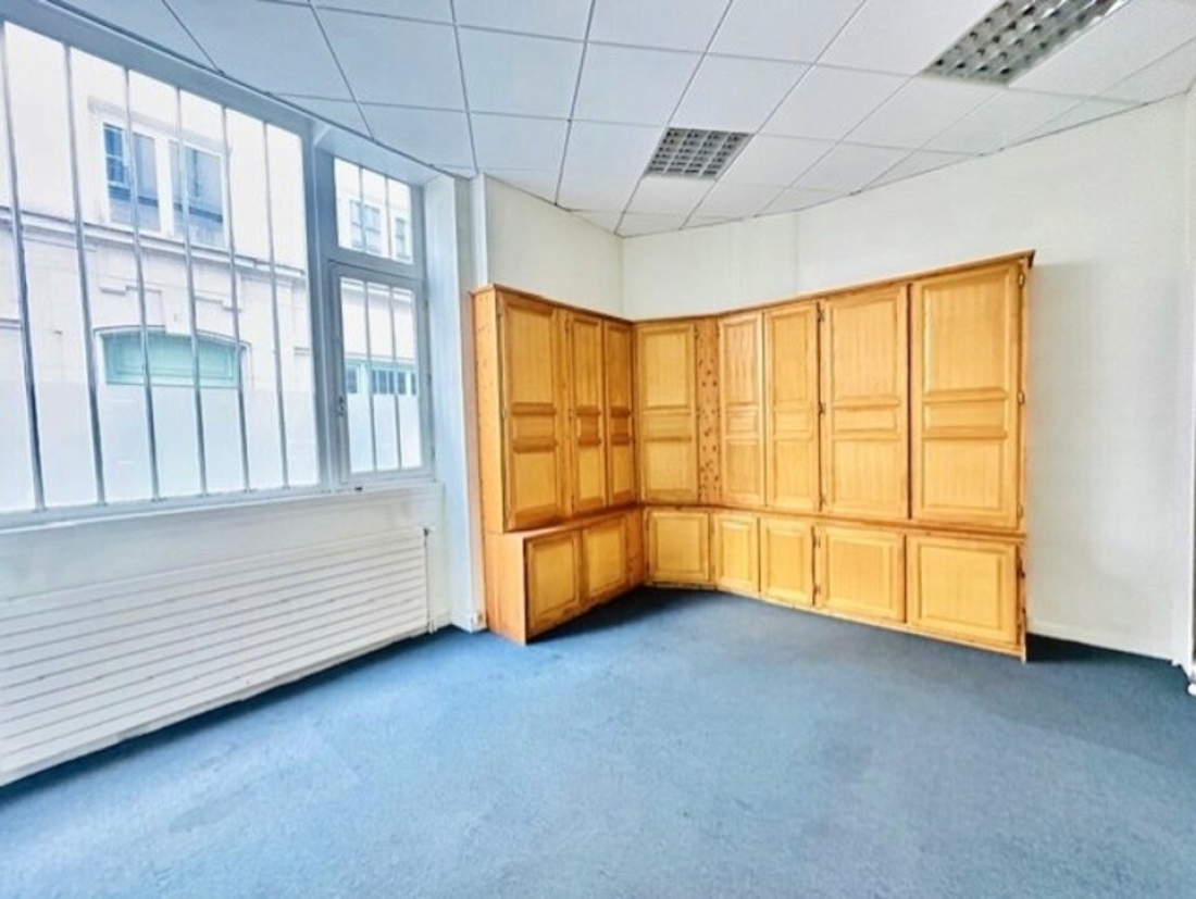 Photo 3 – location bureaux	PARIS (75011)