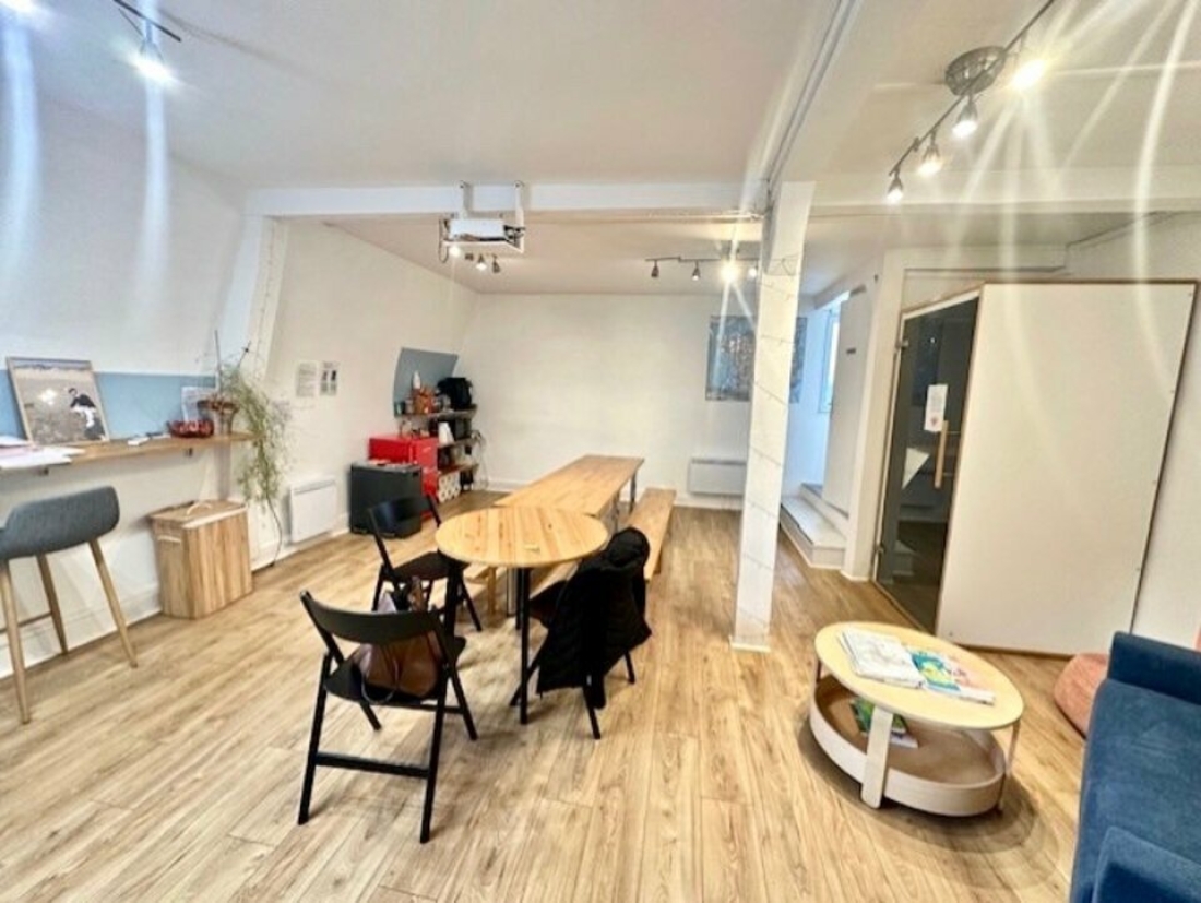 Photo 5 – location bureaux	PARIS (75011)