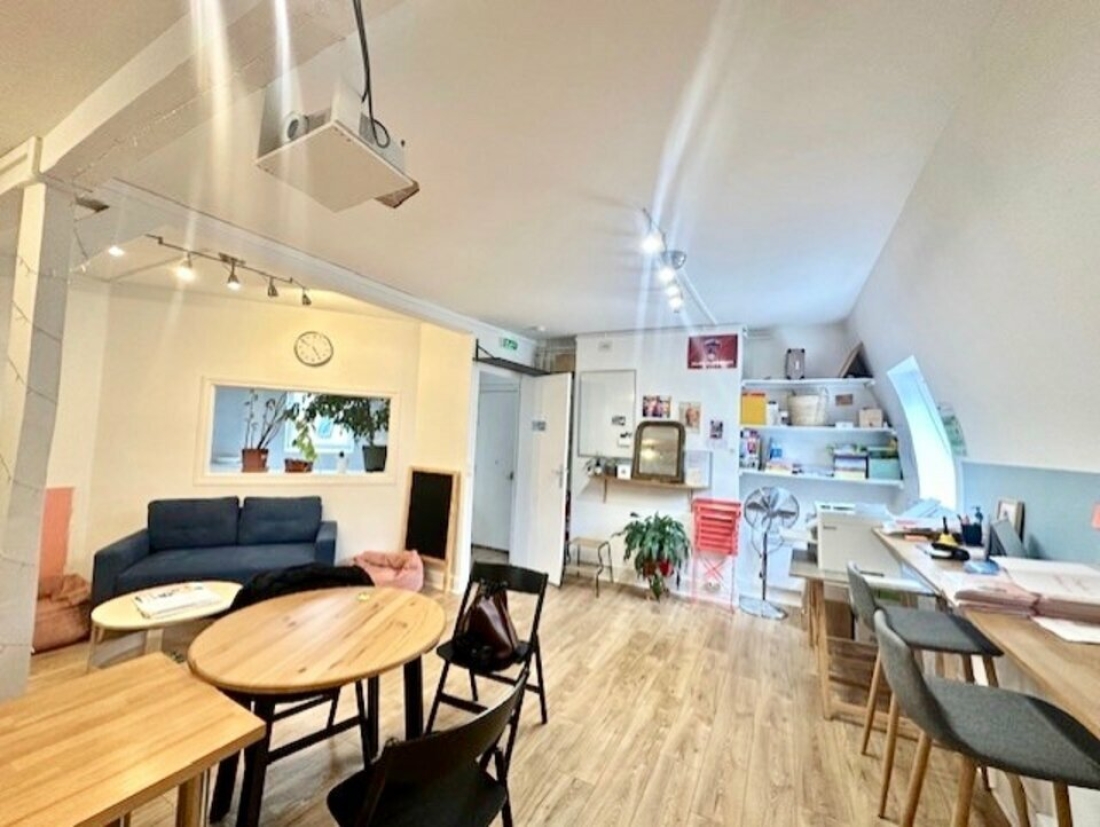 Photo 3 – location bureaux	PARIS (75011)