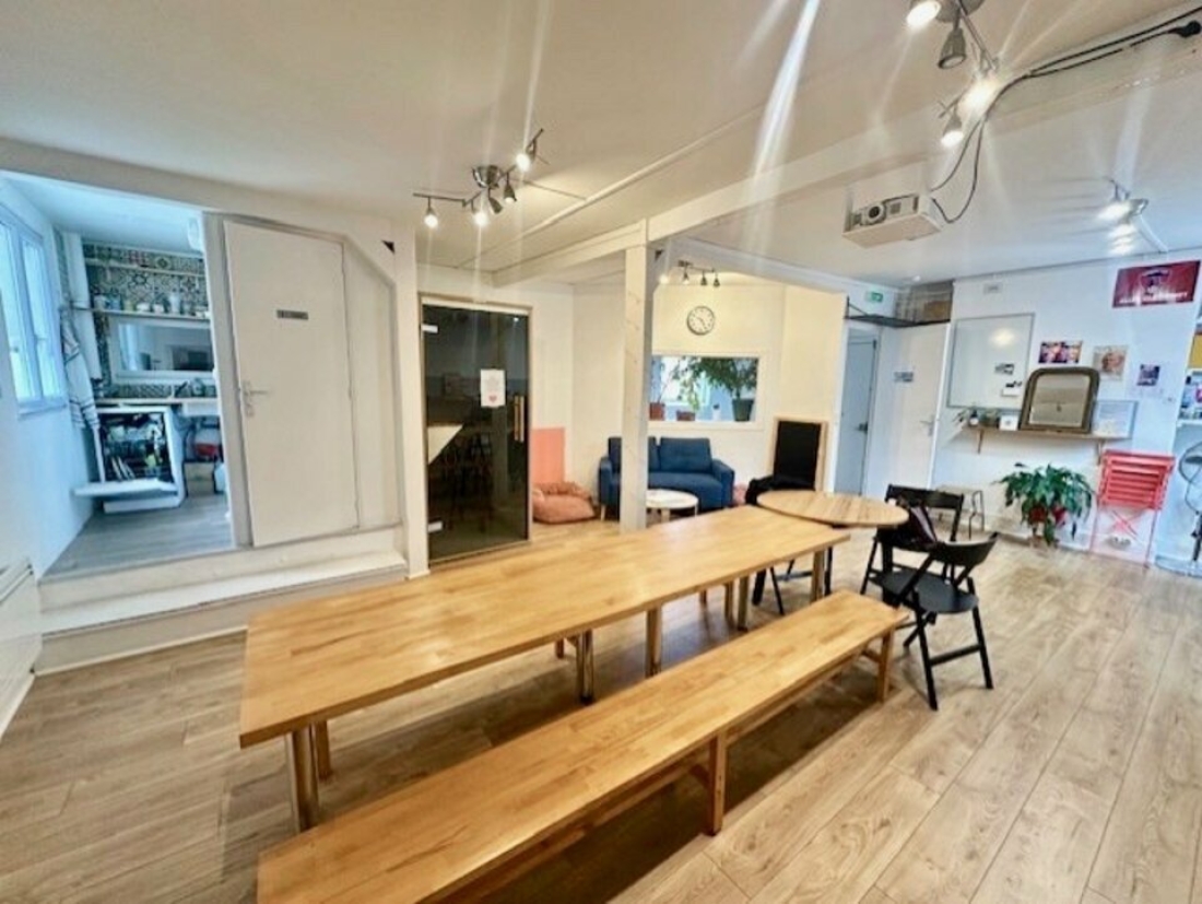 Photo 2 – location bureaux	PARIS (75011)