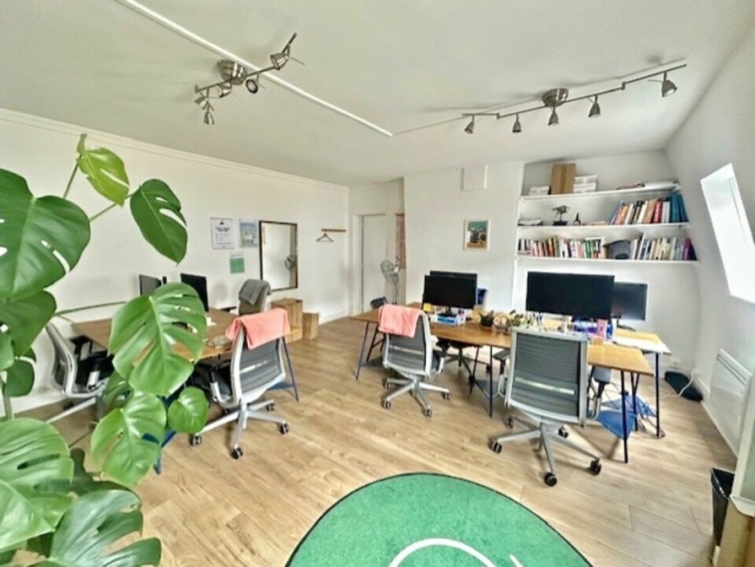 Photo 1 – location bureaux	PARIS (75011)