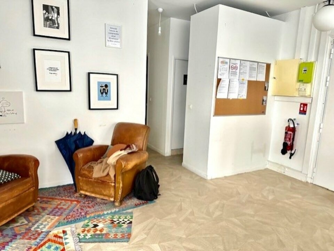 Photo 8 – location bureaux	PARIS (75011)