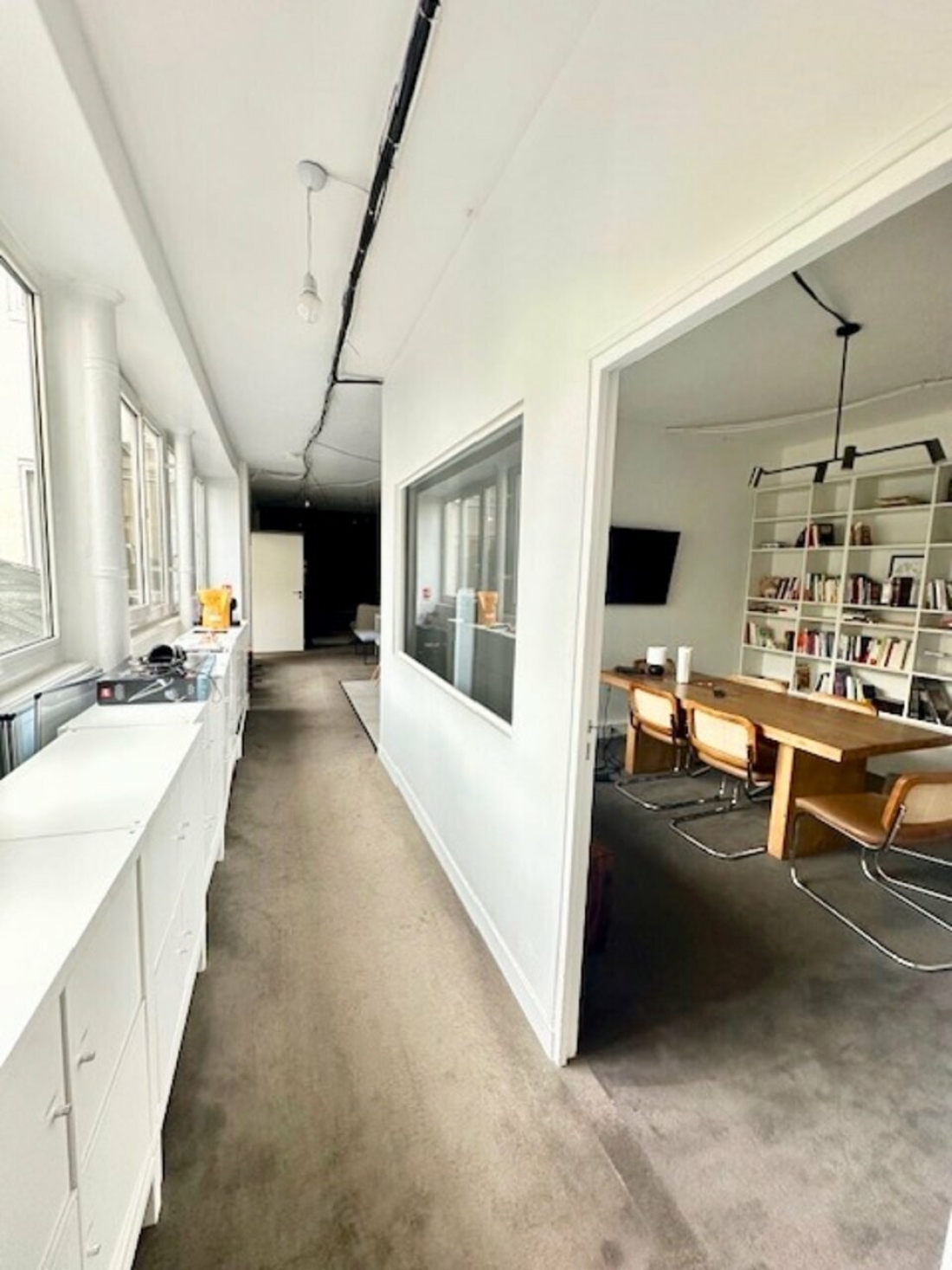 Photo 5 – location bureaux	PARIS (75011)