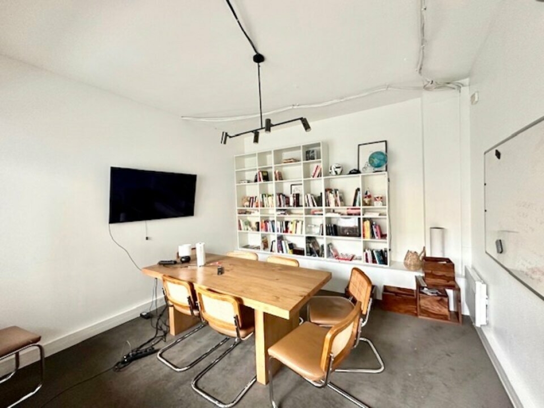 Photo 4 – location bureaux	PARIS (75011)