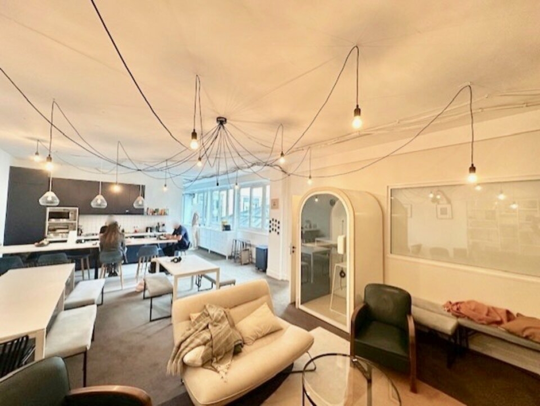 Photo 7 – location bureaux	PARIS (75011)
