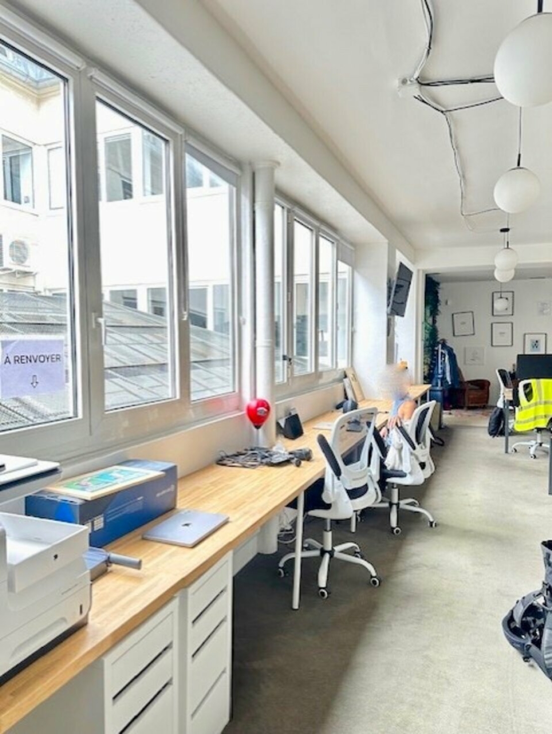 Photo 9 – location bureaux	PARIS (75011)