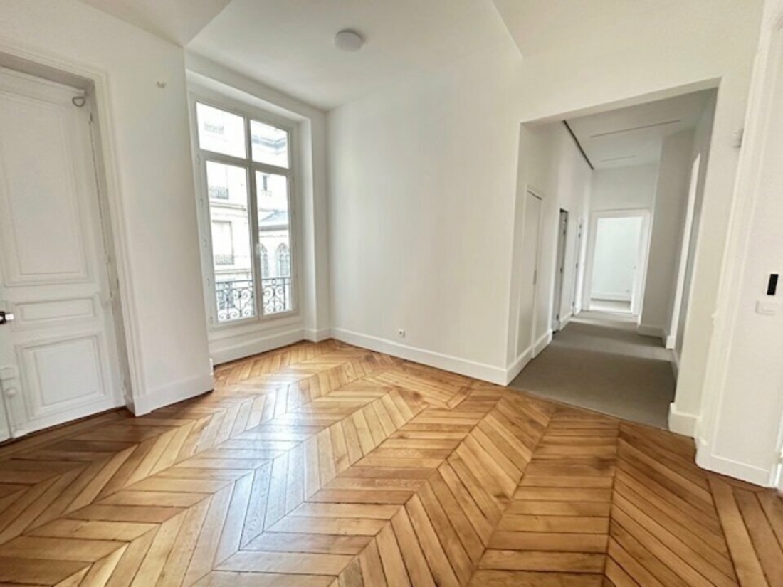 Photo 4 – location bureaux	PARIS (75009)