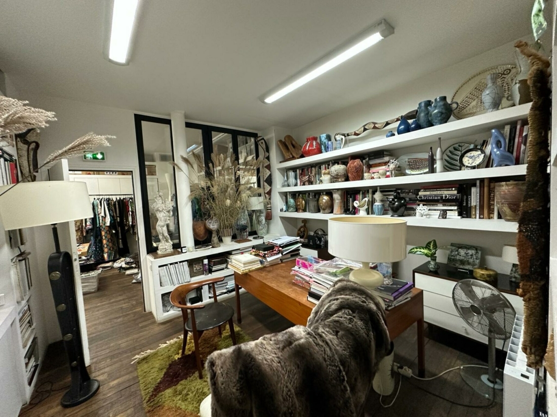 Photo 4 – location bureaux	PARIS (75003)