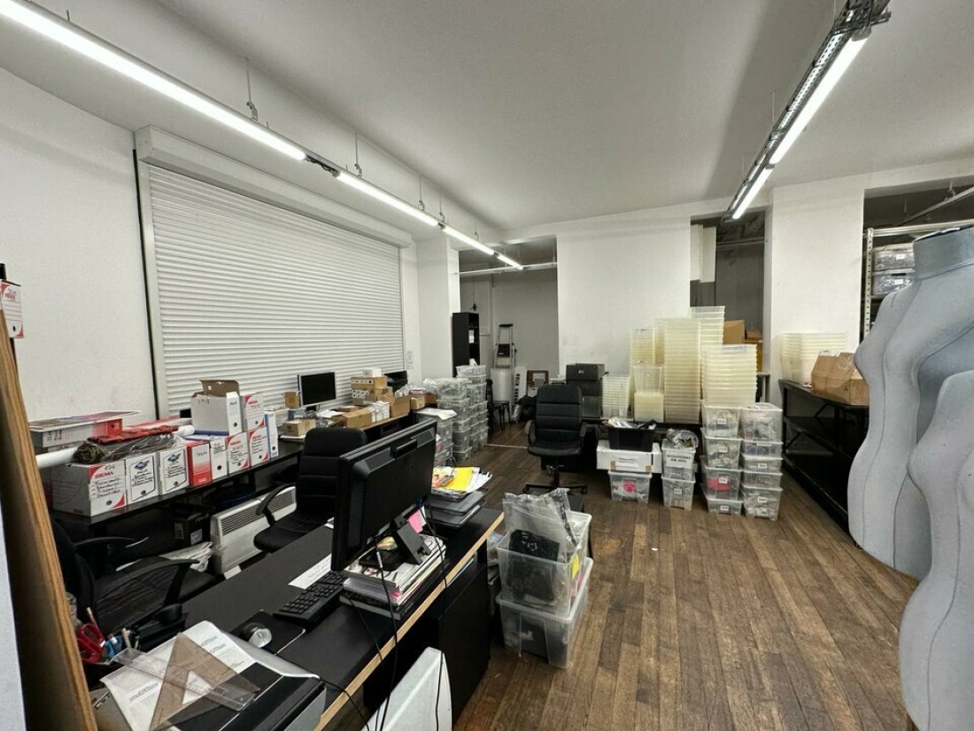 Photo 1 – location bureaux	PARIS (75003)