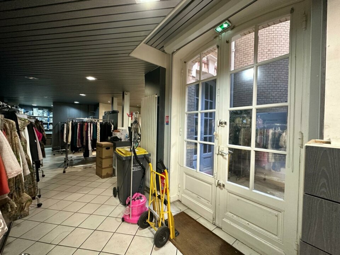 Photo 3 – location bureaux	PARIS (75003)
