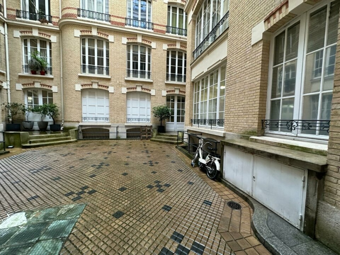 Photo 5 – location bureaux	PARIS (75003)