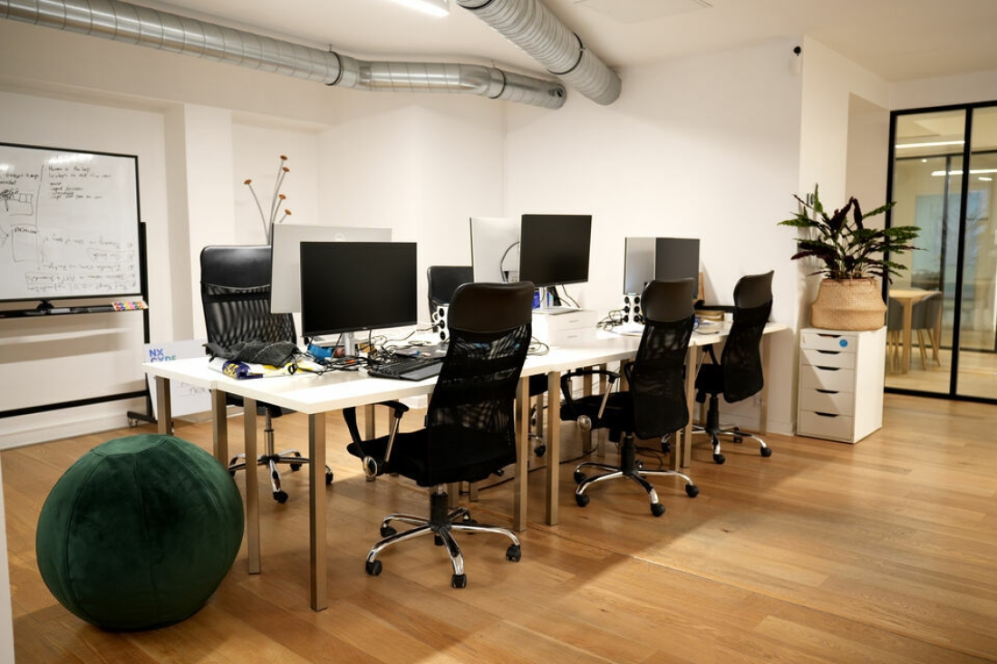 Photo 3 – location bureaux	PARIS (75009)