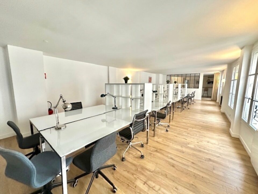 Photo 1 – location bureaux	PARIS (75012)