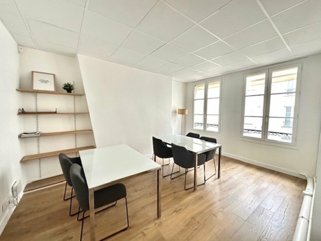 Photo 8 – location bureaux	PARIS (75012)