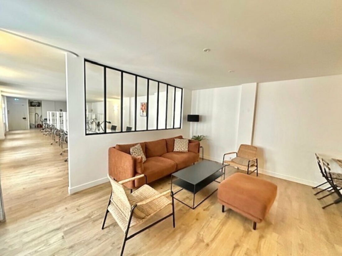 Photo 5 – location bureaux	PARIS (75012)