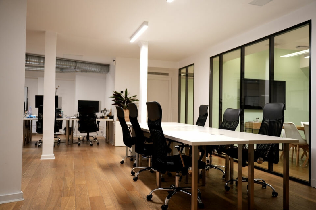 Photo 5 – location bureaux	PARIS (75009)