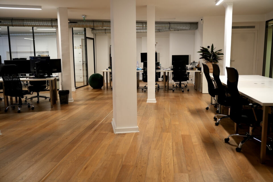 Photo 6 – location bureaux	PARIS (75009)