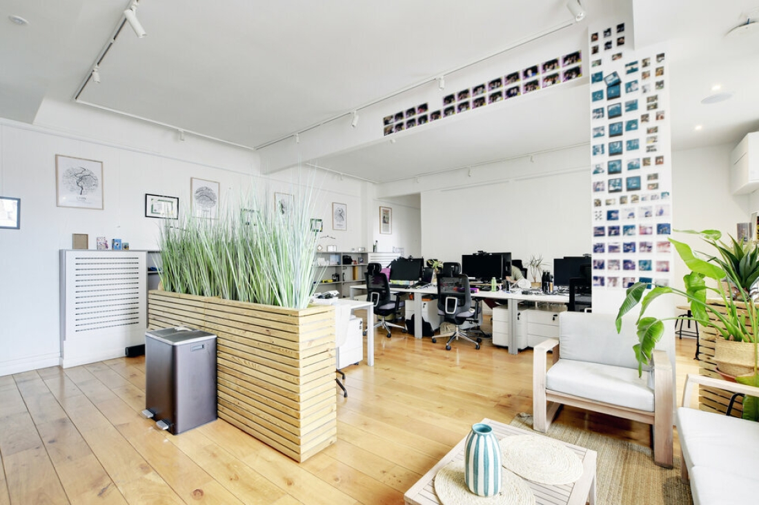 Photo 1 – location bureaux	PARIS (75009)