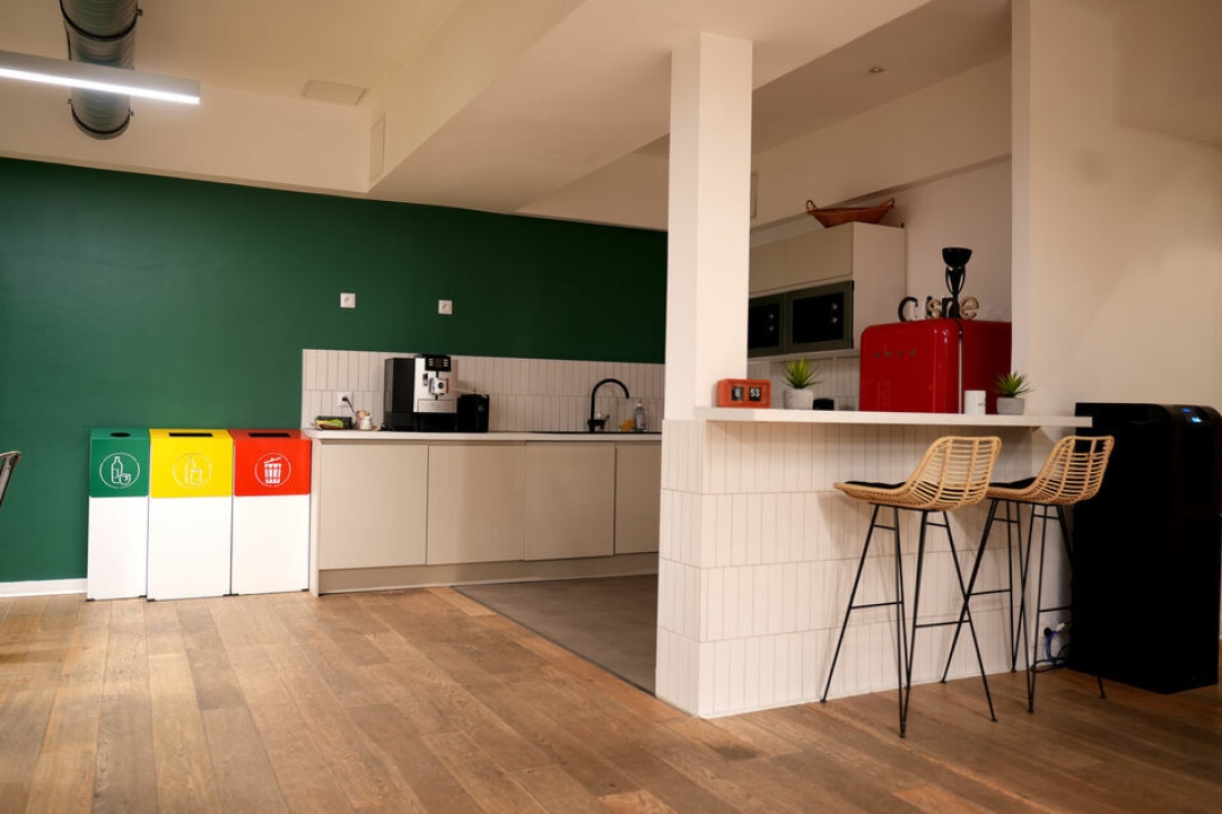 Photo 10 – location bureaux	PARIS (75009)