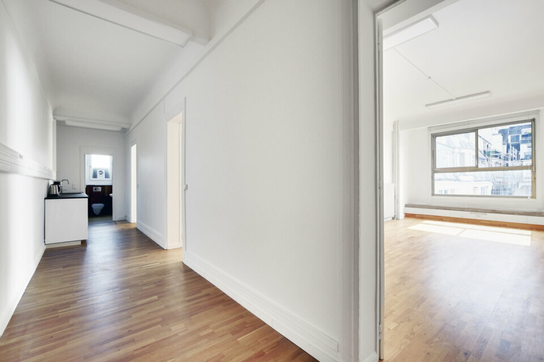 Photo 5 – location bureaux	PARIS (75009)