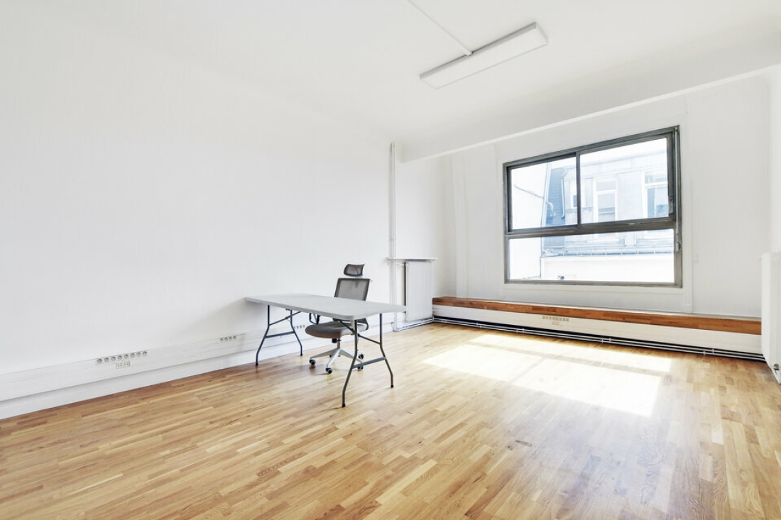 Photo 4 – location bureaux	PARIS (75009)