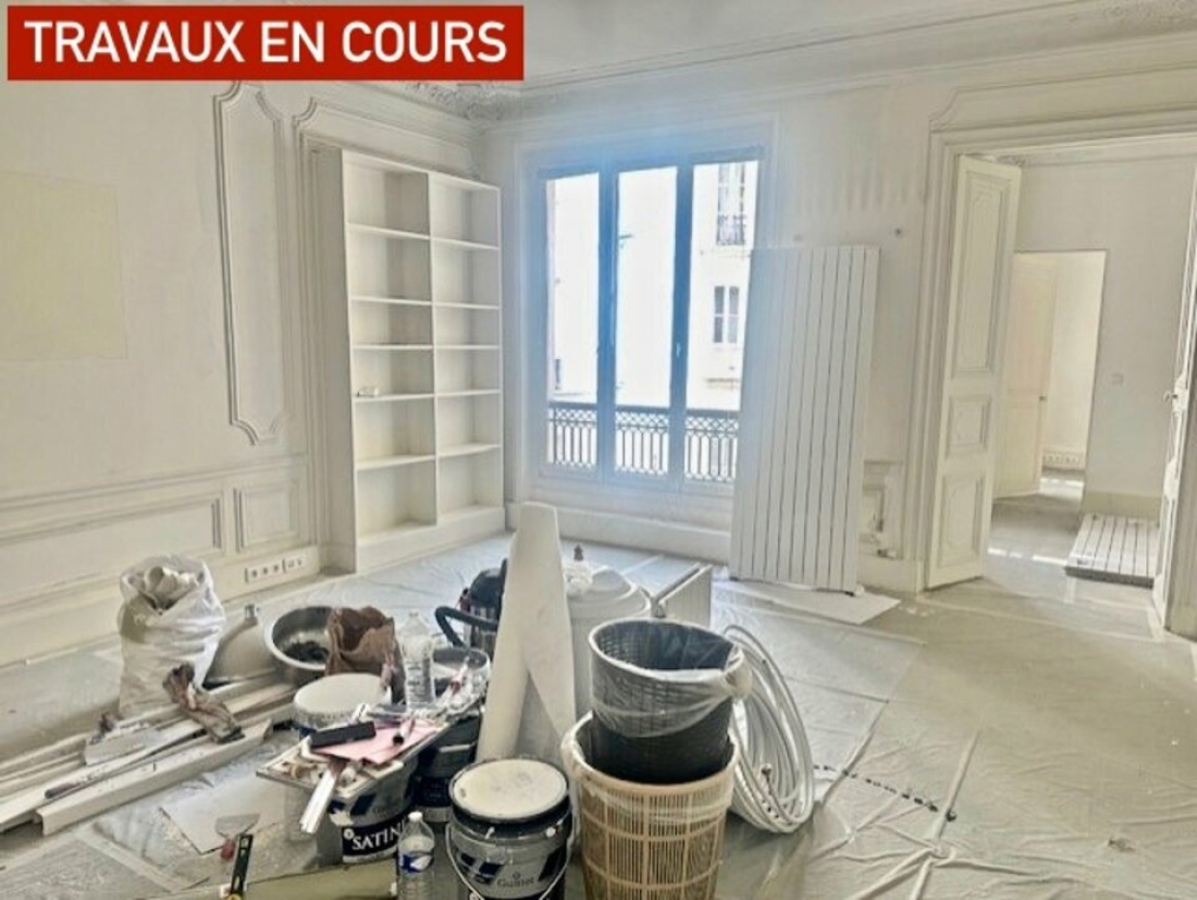 Photo 3 – location bureaux	PARIS (75002)