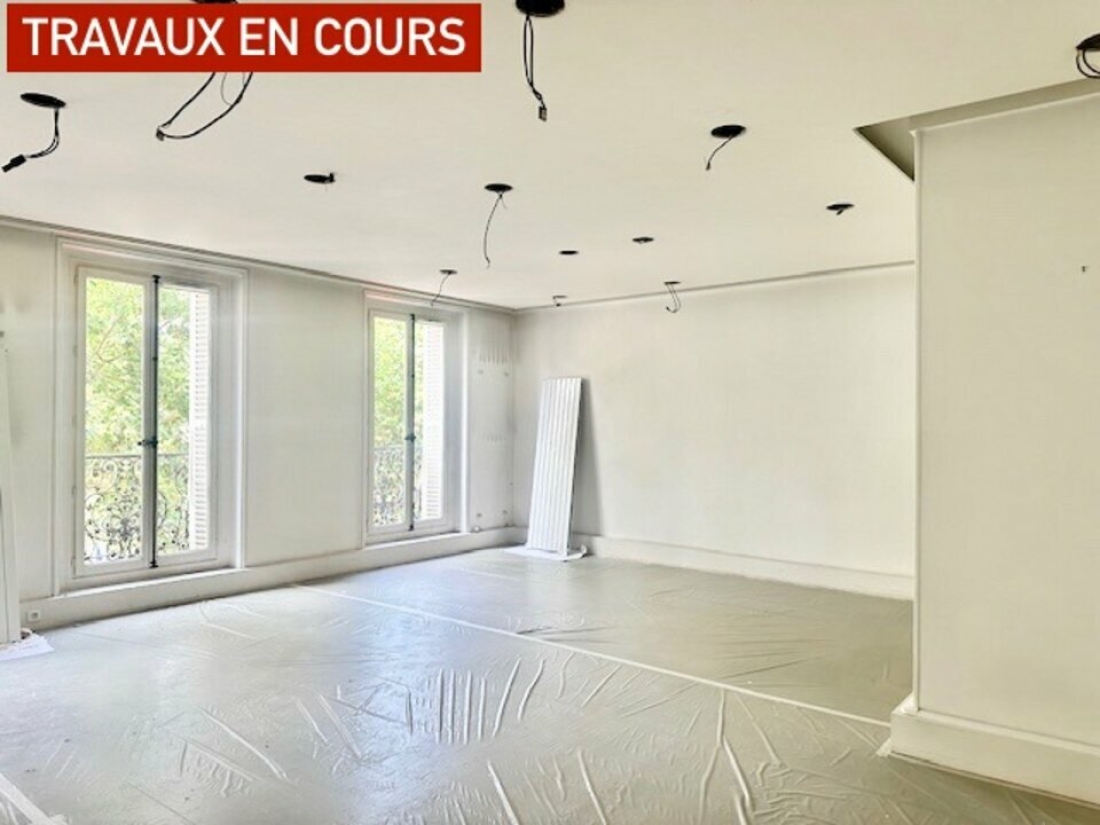 Photo 1 – location bureaux	PARIS (75002)