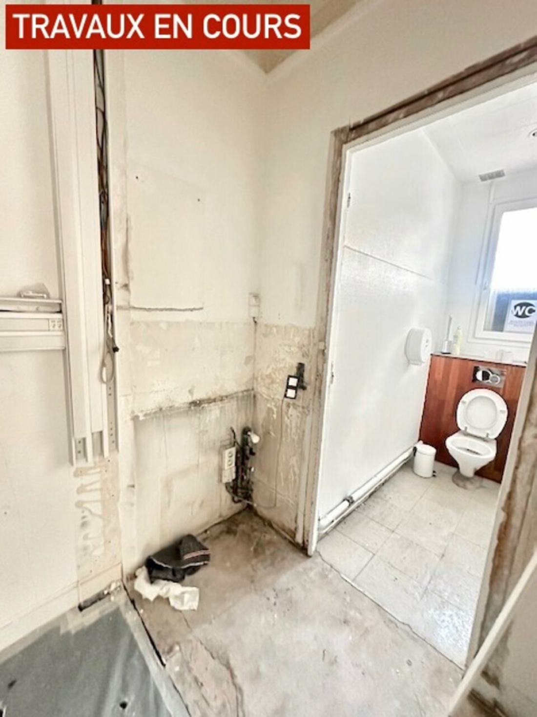 Photo 7 – location bureaux	PARIS (75009)