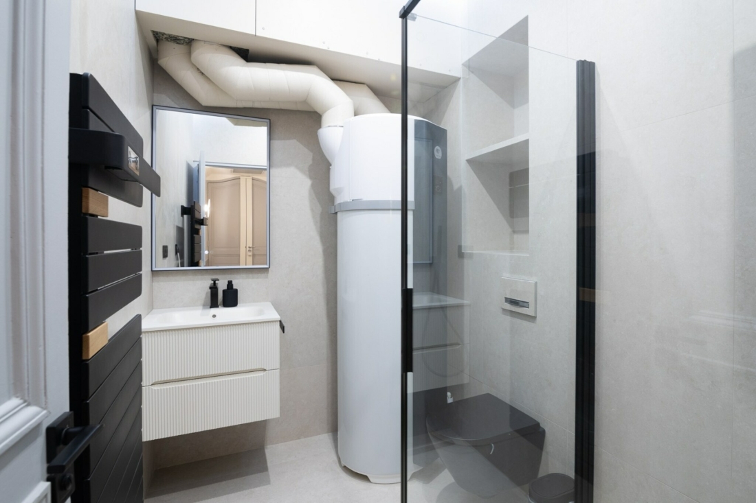 Photo 4 – location bureaux	PARIS (75017)