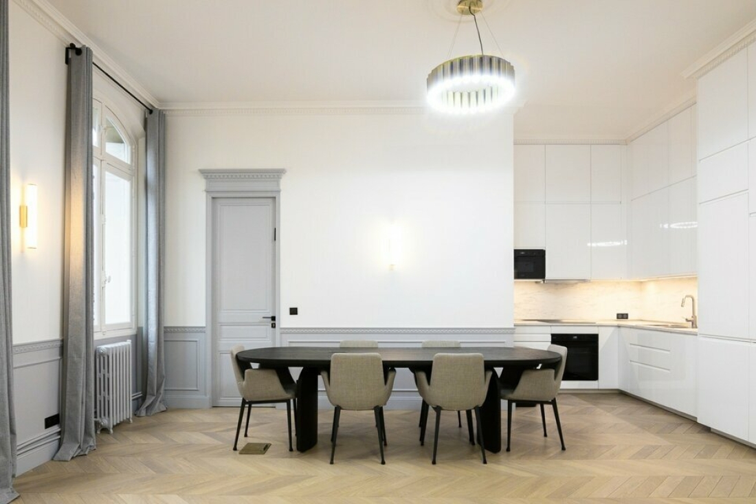 Photo 2 – location bureaux	PARIS (75017)