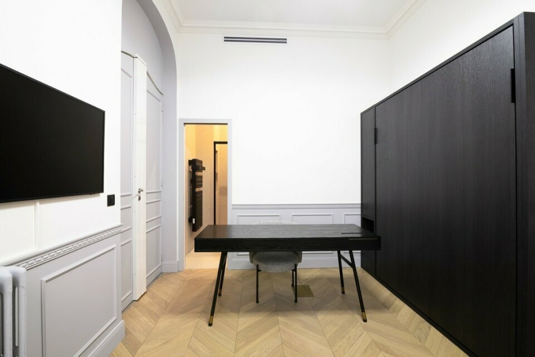 Photo 5 – location bureaux	PARIS (75017)